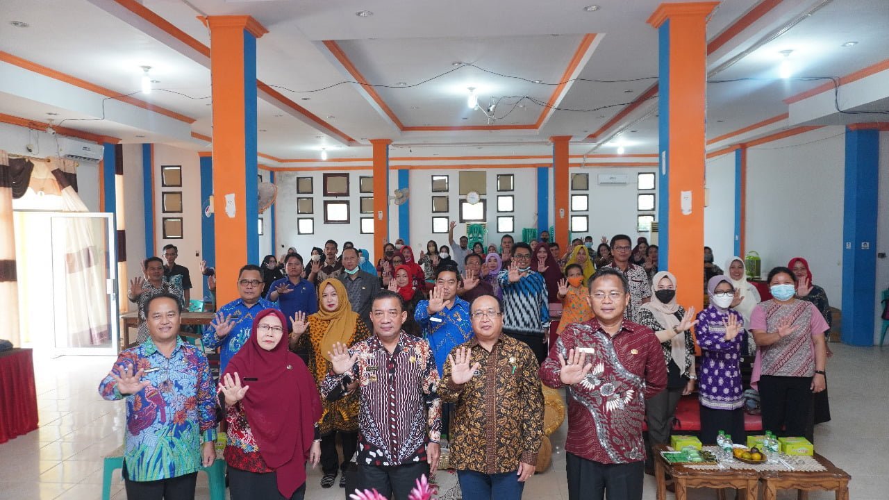 Wakil Bupati Buka Workshop Kabupaten Layak Anak