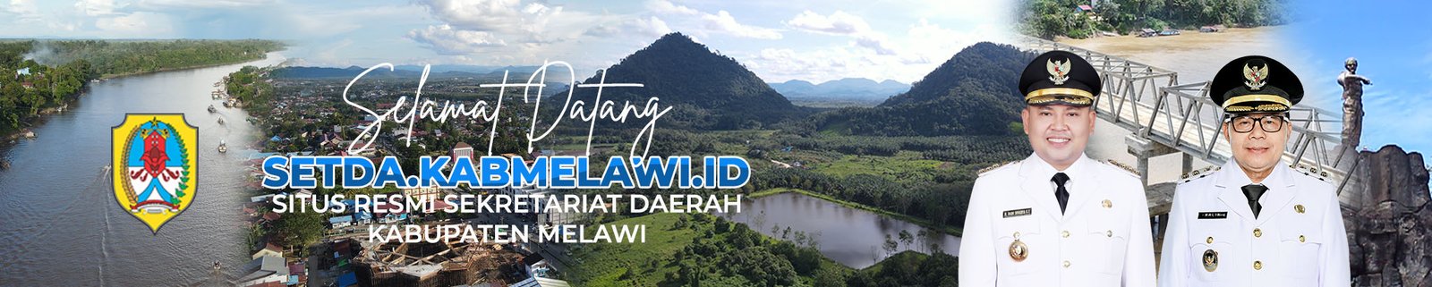 Situs Resmi Portal Informasi Sekretariat Daerah Humas Kabupaten Melawi. Lihat Berita, Majalah, Foto, Video, Layanan, Agenda dan PPID Humas Kabupaten Melawi