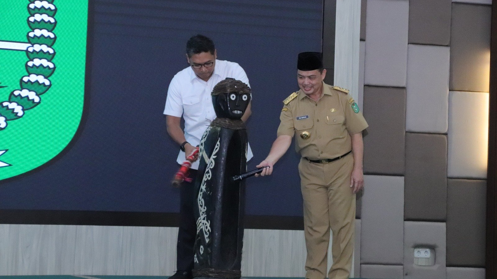 Progress Pembentukan Koperasi Desa Merah Putih Kabupaten Melawi Capai 82,25%, Tertinggi di Kalimantan Barat