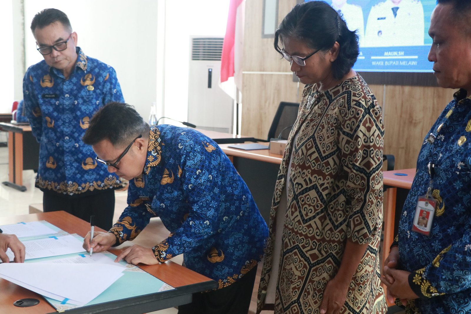 Pemkab Melawi dan Yayasan Satriabudi Dharma Tandatangani Nota Kesepakatan Kerjasama Pembangunan Daerah