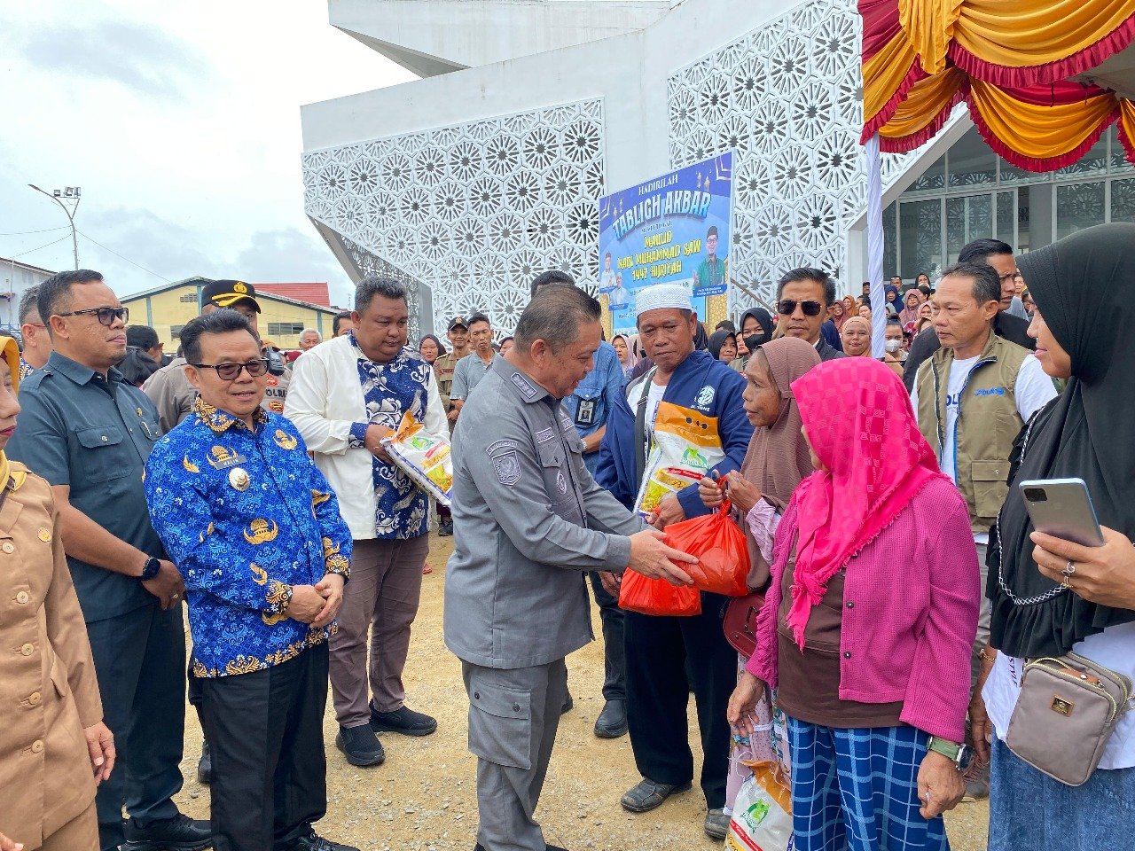 Pemprov Kalbar Gelar Gerakan Pangan Murah di Kabupaten Melawi, Ringankan Beban Masyarakat