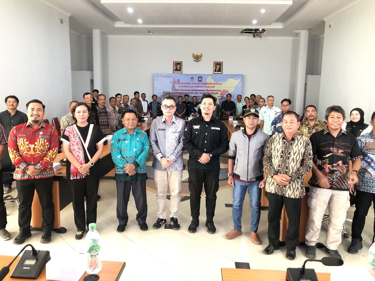 Pemkab Melawi Gelar Temu Kemitraan dengan PT Forestwise Wild Keepers: Gali Potensi Pengelolaan Tengkawang yang Berkelanjutan