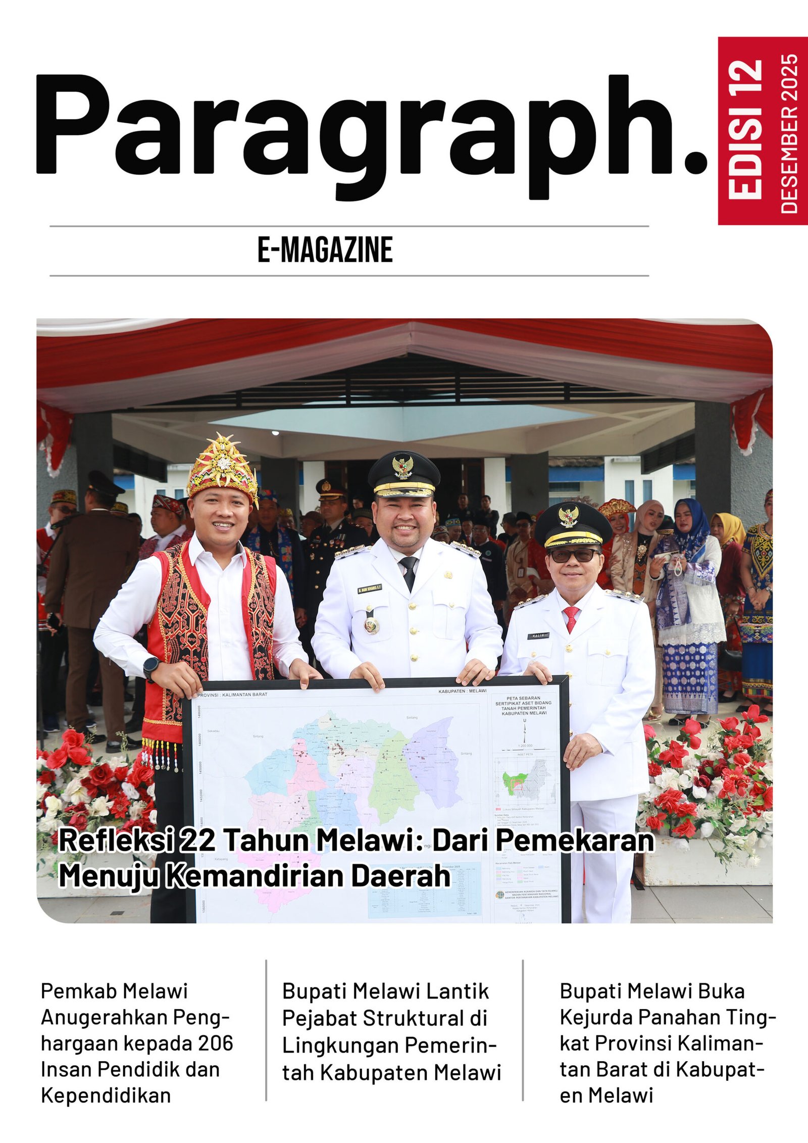 E-Magazine Paragraph