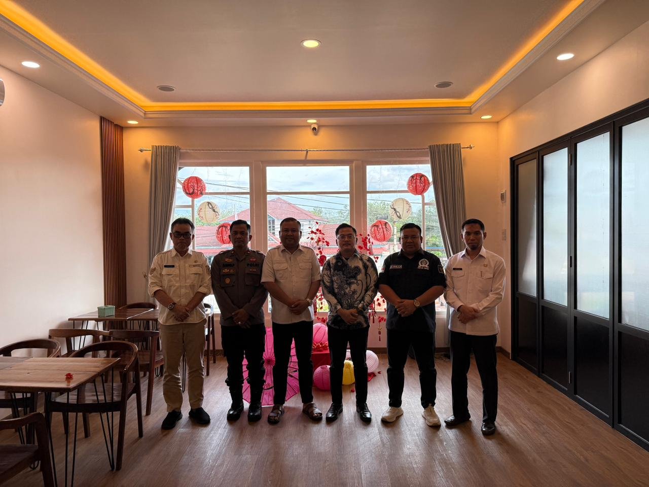 Pemkab Melawi Gerak Cepat Atasi Kelangkaan BBM, Bupati Pimpin Langsung Pertemuan dengan PT Pertamina Patra Niaga