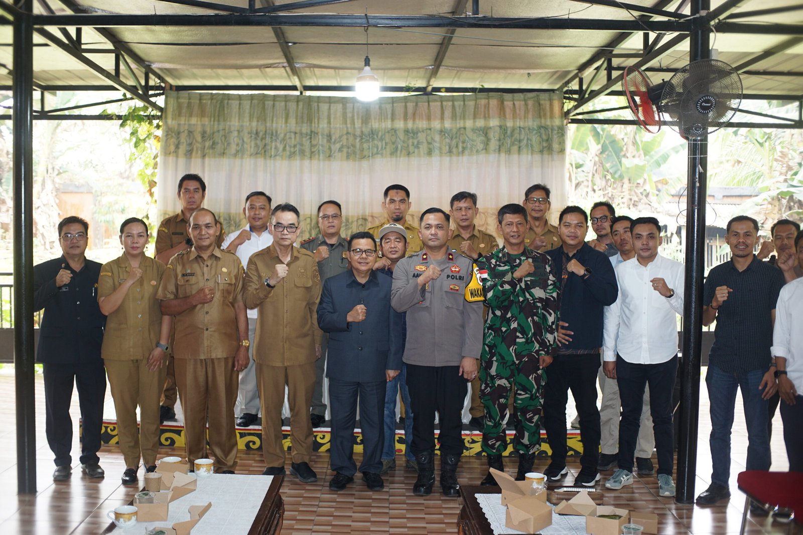 Pemkab Melawi Ambil Langkah Strategis Kendalikan Pasokan dan Harga BBM